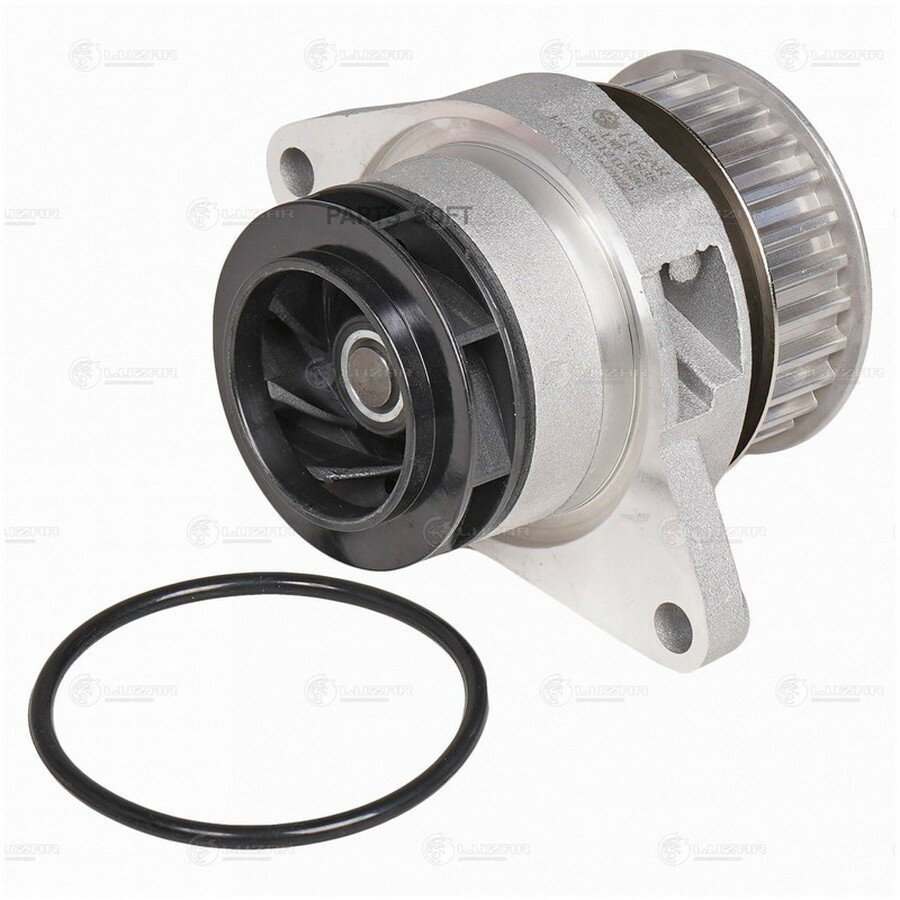 Помпа LUZAR для ам VW Golf IV (97-)Bora (98-) 1.6i (LWP 1838) от официального дистрибьютора, LUZAR, артикул LWP1838