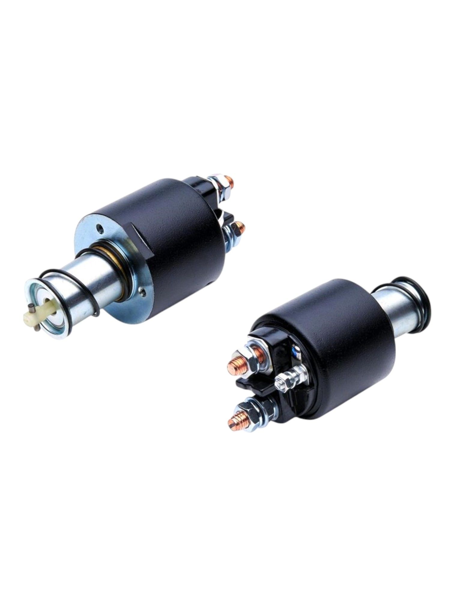 Реле втягивающее стартера Tesla Technics, для Citroen Saxo, Citroen Nemo, Citroen Xsara, Citroen C2, 12 В (TT76245)