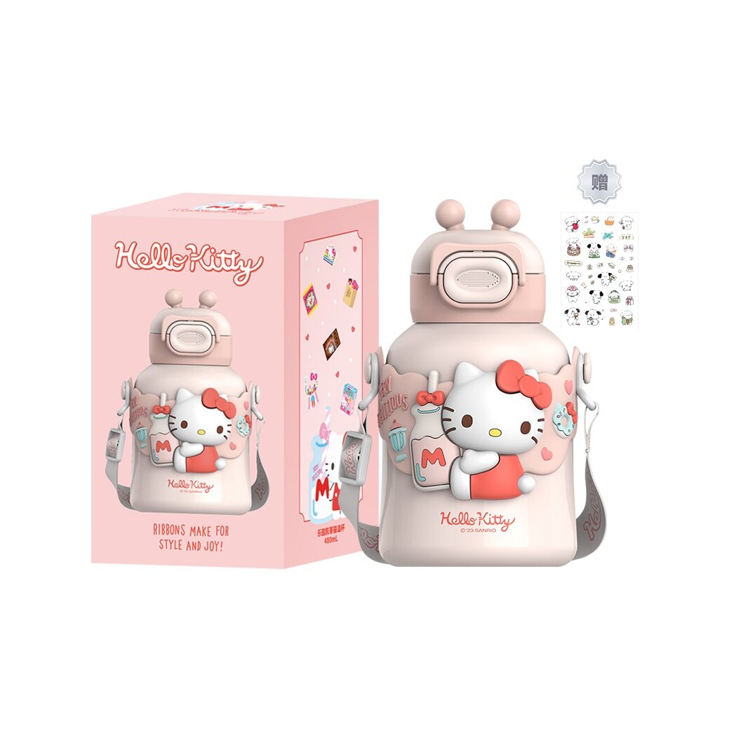 Термокружки AIKESI x Sanrio