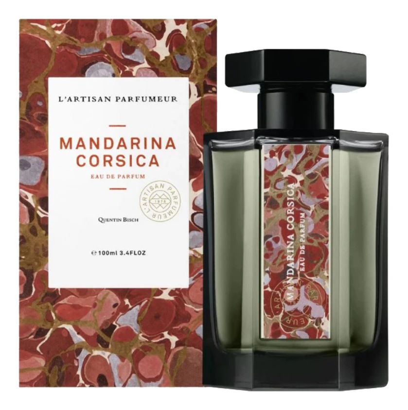 L'Artisan Parfumeur Mandarina Corsica парфюмерная вода унисекс 100 мл