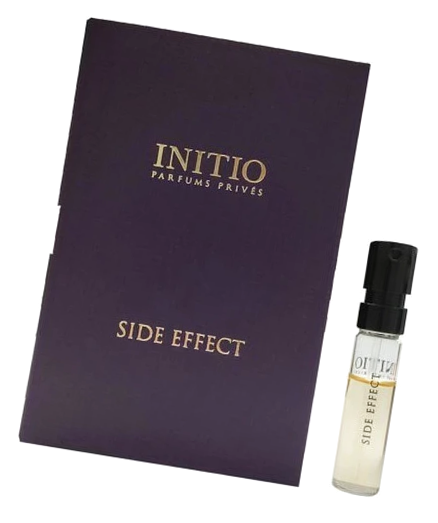 Сэмпл аромата Initio Side Effect 1.5 / Парфюмерная вода Инитио Сайд Эффект миниатюра / Стойкий парфюм
