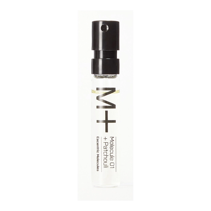 Туалетная вода Escentric Molecules Molecule 01 Patchouli мини-флакон 2 / Пробник аромата Эксцентрик Молекула Молекула 01 Пачули