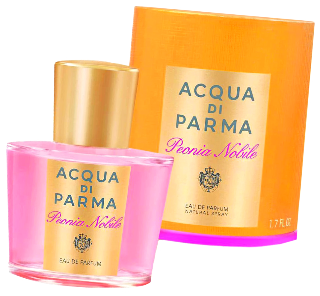Acqua Di Parma Peonia Nobile парфюм женский Благородный 50 мл - Аква Ди Парма Пион Нобиле