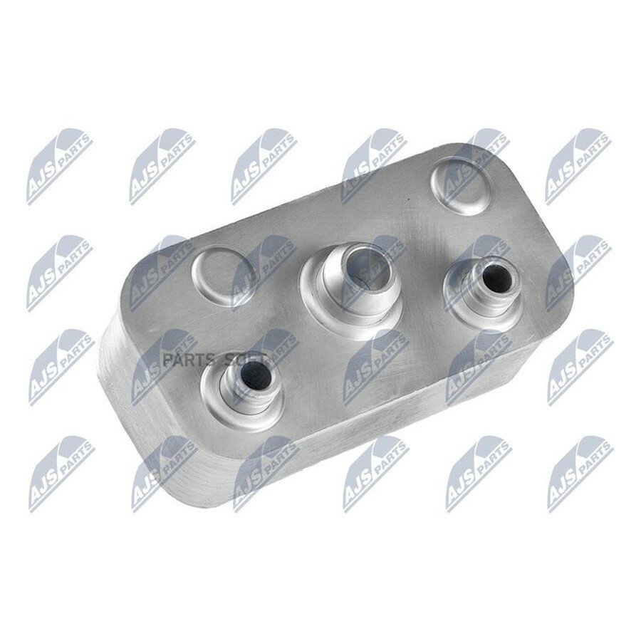 Радиатор OLEJU BMW 3 E46 316,318,320,323,328,320D,330D 1998-, X3 E83 2.0D 2007- от официального дистрибьютора, NTY, артикул CCLBM000