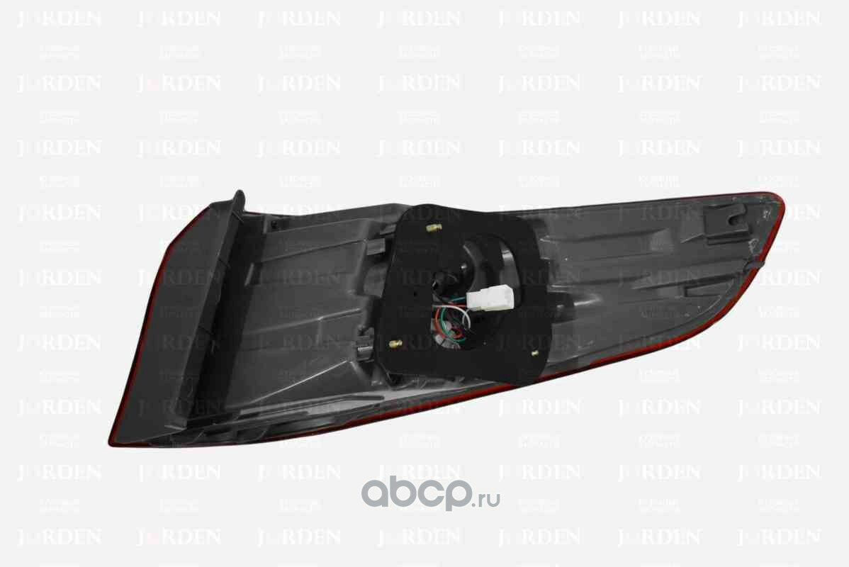 Фонарь (наружный) LH Rio 4 15- седан JH03-15K2-005AL Jorden JH0315K2005AL