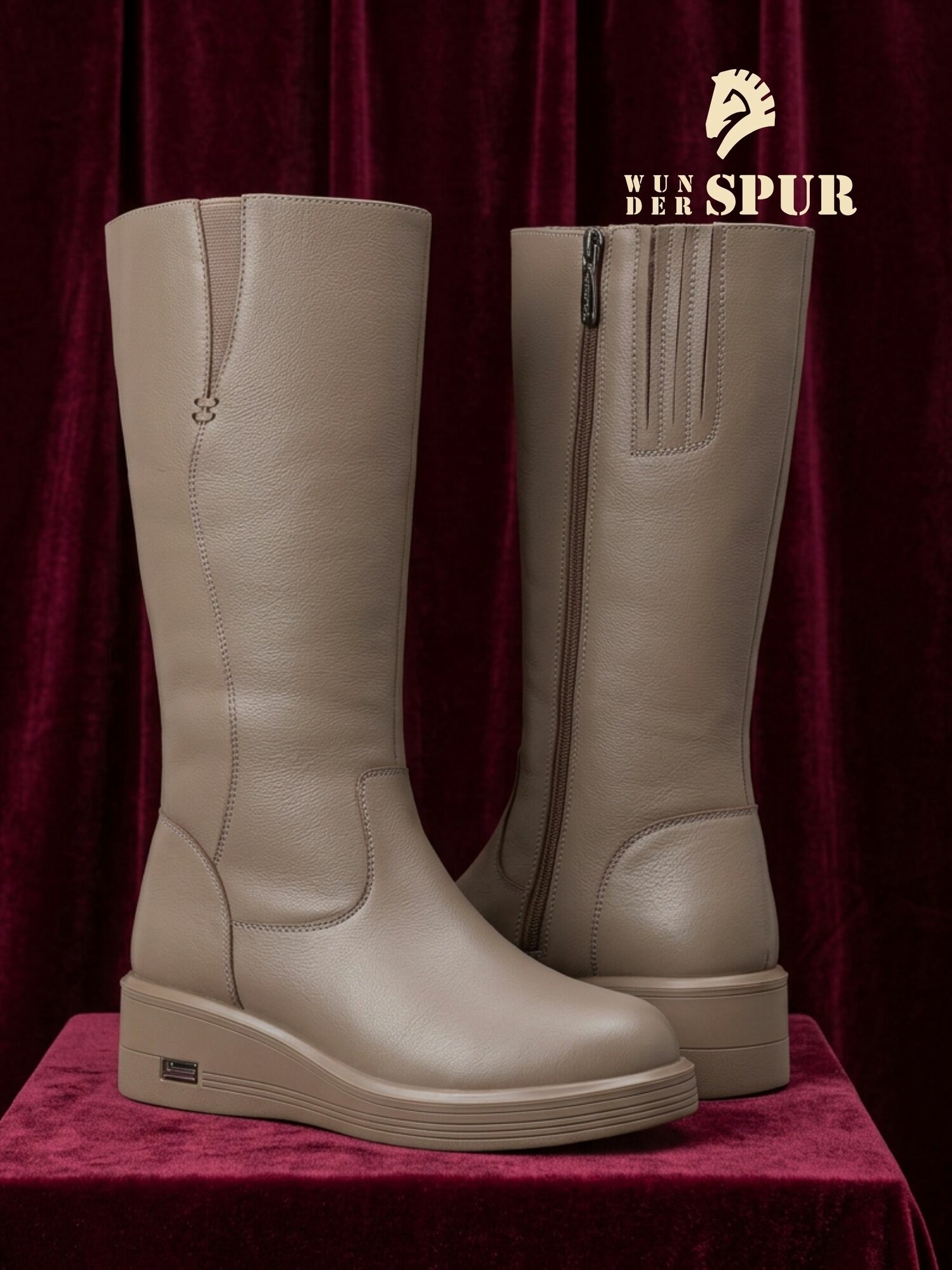 Сапоги Spur