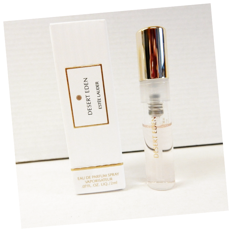 Парфюмерная вода Estee Lauder Desert Eden пробник 2 / Эсте Лаудер Десерт Эден мини-версия / Сэмпл