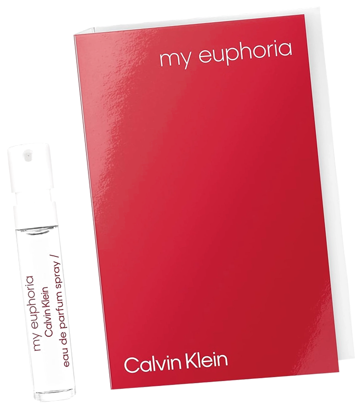 Мини-версия аромата Calvin Klein My Euphoria 1.2 / Парфюмерная вода Кельвин Кляйн Моя Эйфория пробник / Сэмпл парфюма