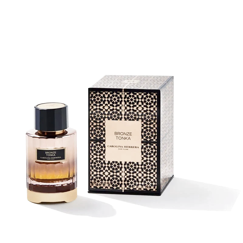 Аромат унисекс Carolina Herrera Bronze Tonka 100 мл - Каролина Херрера Бронзовые Бобы