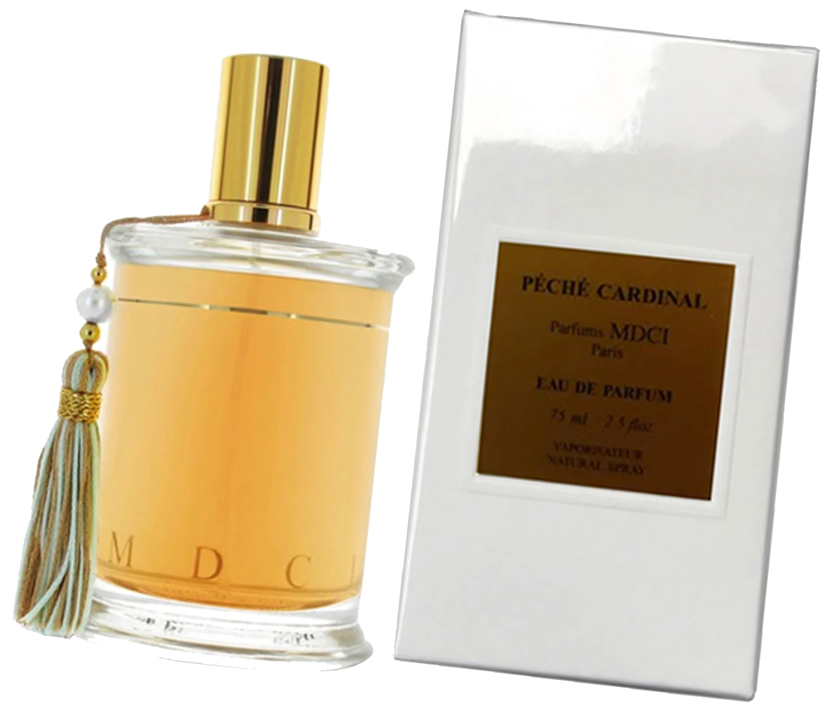 Parfums Mdci Peche Cardinal 75 мл для женщин - парфюм Мдси Пеше Кардинал Грех Кардинала