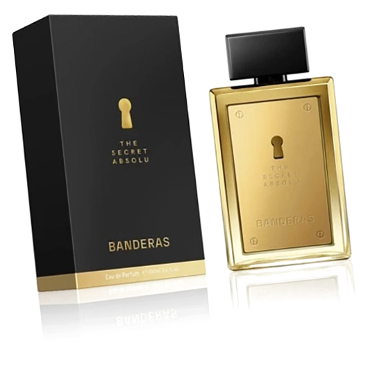 Парфюмерная вода Antonio Banderas The Secret Absolu пробник 1.5 / Антонио Бандерас Зе Сикрет Абсолю сэмпл парфюма