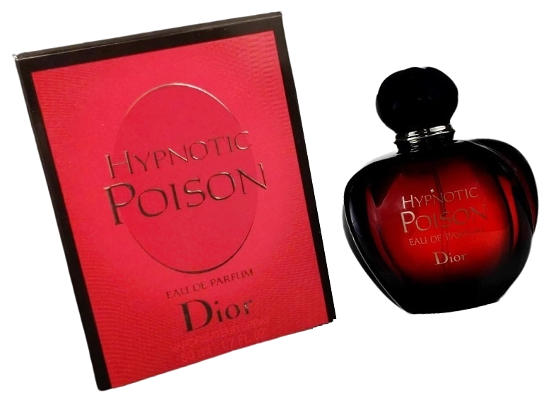Кристиан Диор Гипнотик Пуазон Edp для женщин 50 мл / Dior Hypnotic Poison