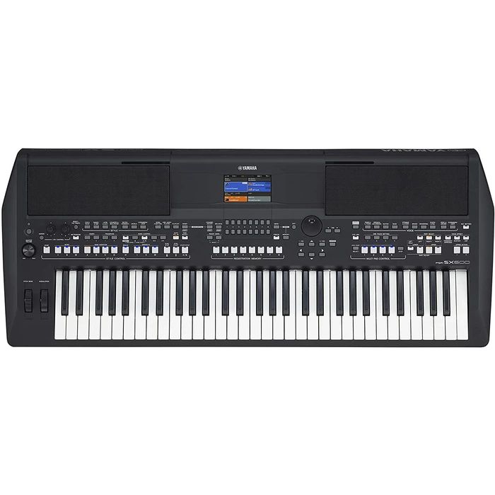 Yamaha PSR-SX600 Аранжировочная станция