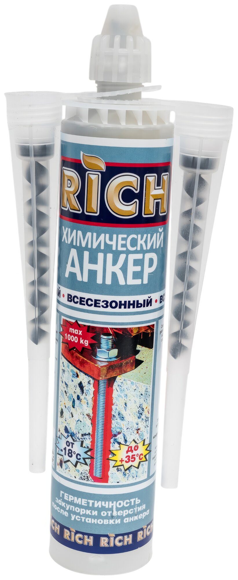 Химический анкер RICH 114144