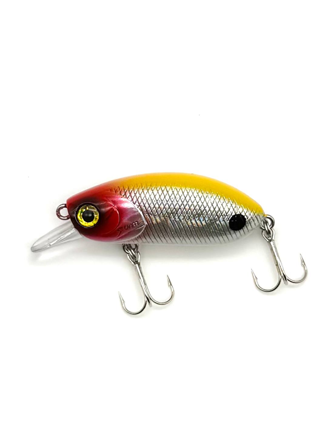 Воблер SumLures CHUNK 49 SR Hologram Crown