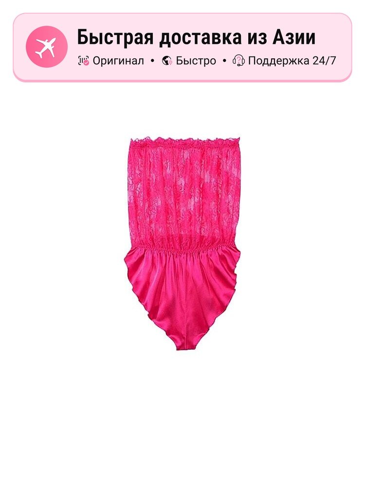 Боди бельевое Victoria's Secret Barbie
