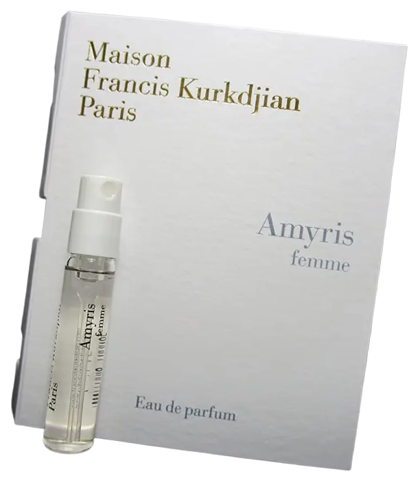 Духи Maison Francis Kurkdjian Amyris Femme Extrait De Parfum мини-флакон 2