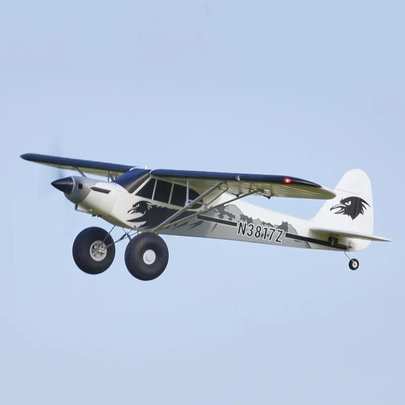 Радиоуправляемый самолет FMS PA-18 RTF 1300 мм PNP