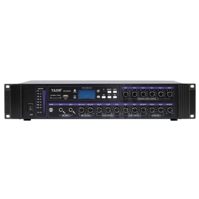 TADS DS-9240 Усилитель мощности трансляционный