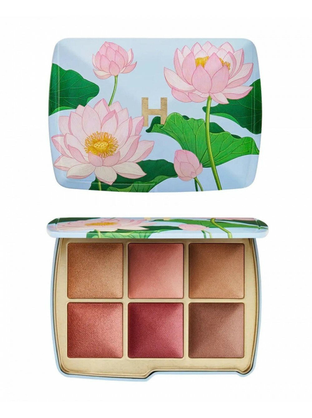 Палетка для лица Hourglass Ambient Lighting Edit Unlocked Lotus Flower