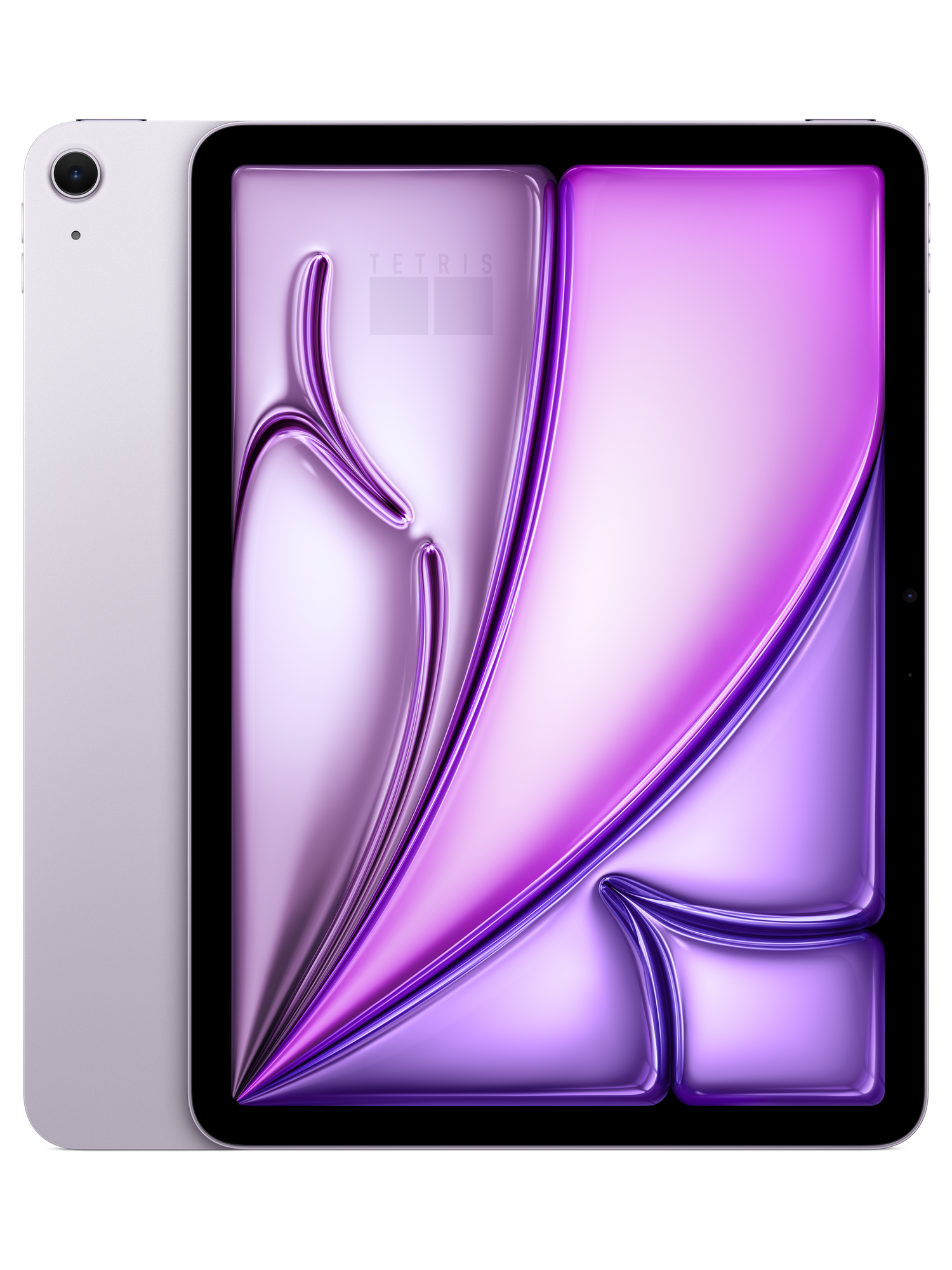 Планшет Apple iPad Air 11 (M4) 128 ГБ, Purple (фиолетовый), Wi-Fi