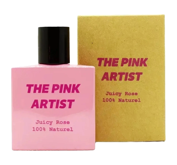 Миниатюра The Pink Artist Juicy Rose / Парфюмерная вода Розовый Художник Сочная Роза пробник 2