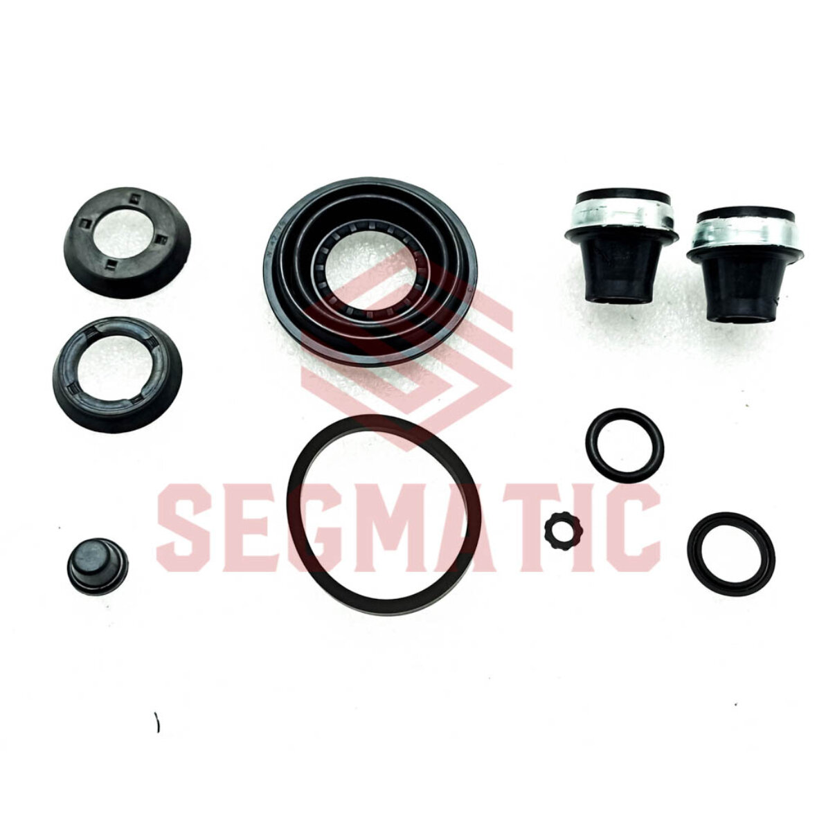 Ремкомплект суппорта зад. OPEL ASTRA G SERIES ALL TYPES 02-98-> Segmatic SG700378