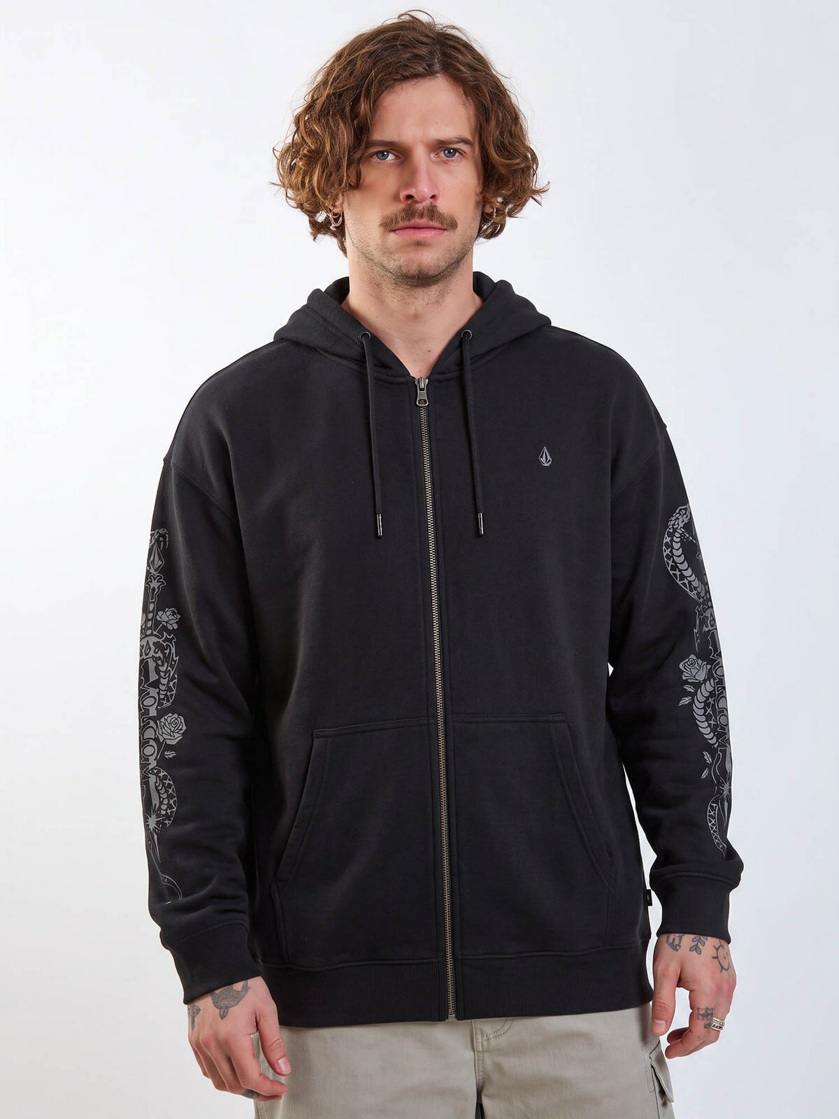 Толстовка Volcom