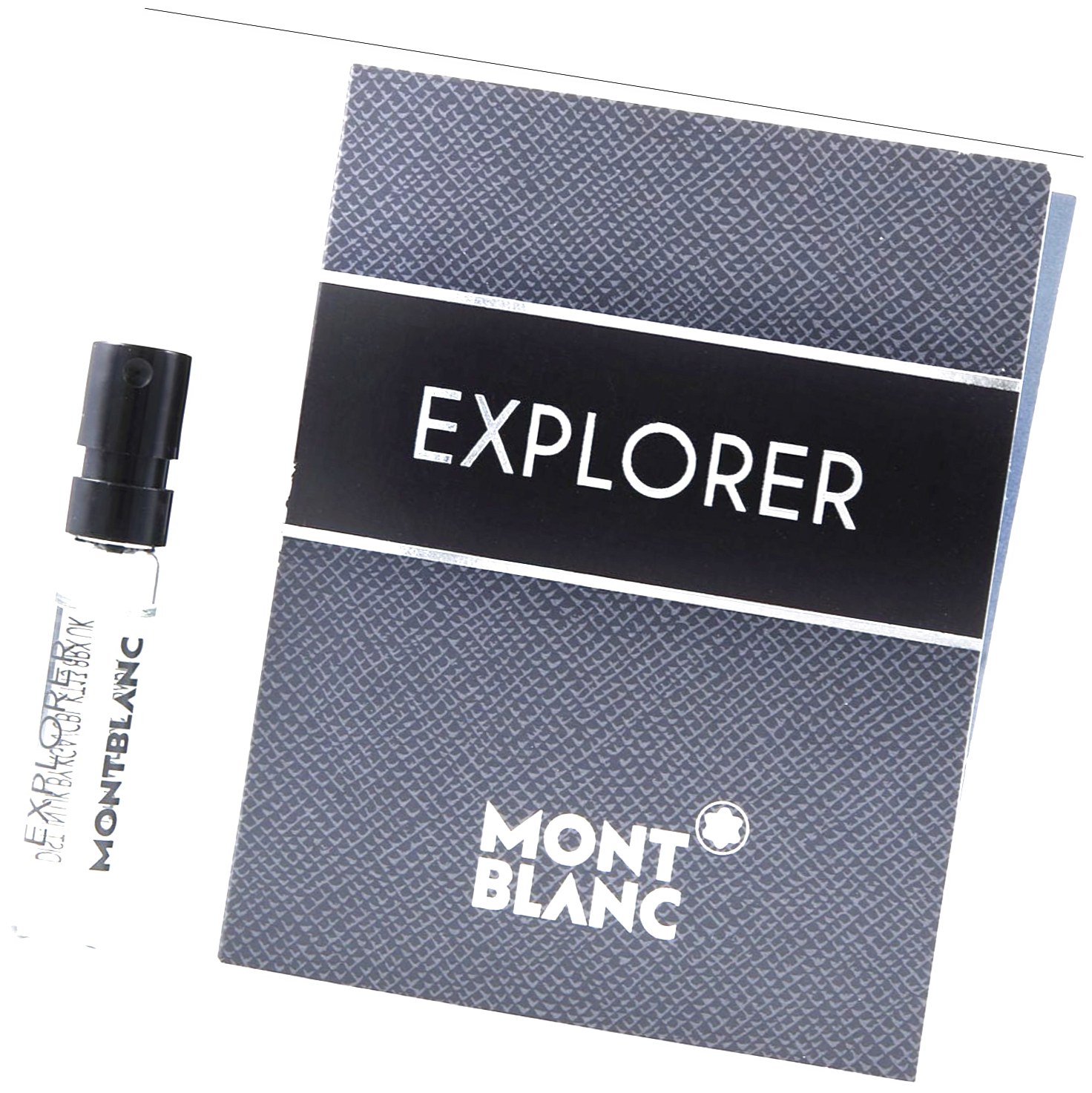Montblanc Explorer сэмпл 2 / Парфюмерная вода Монблан Эксплорер пробник