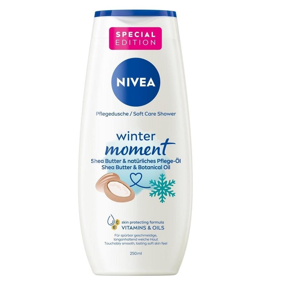 Гель для душа Nivea Winter Moment, 250 мл