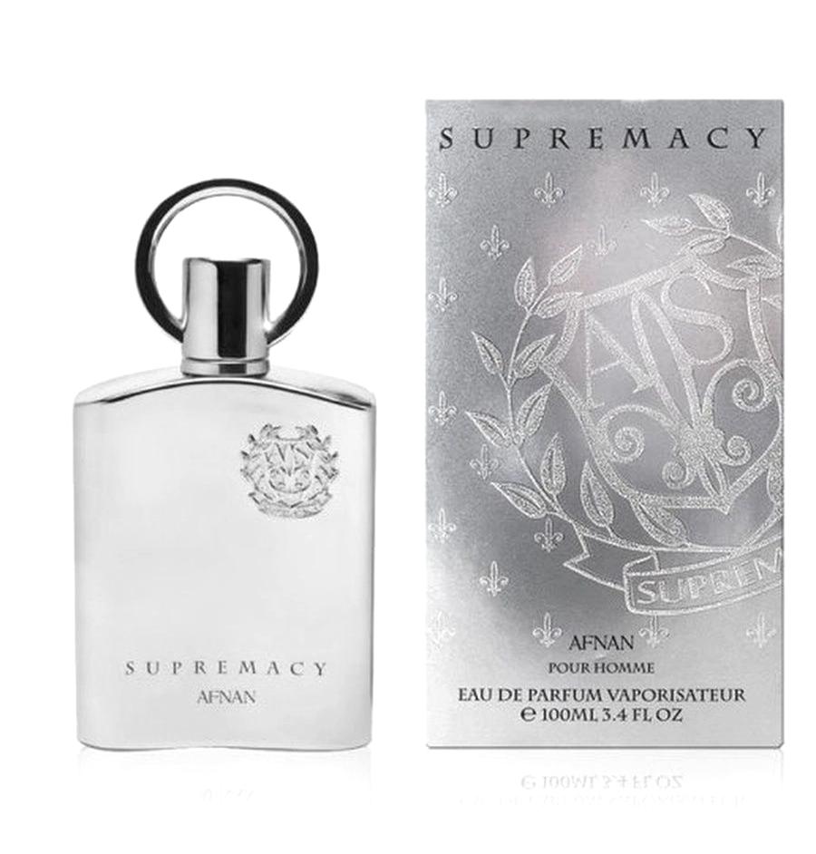 Парфюмерная вода Afnan Supremacy Silver Pour Homme пробник аромата 3 / Афнан Супремаси Силвер Пур Хом миниатюра