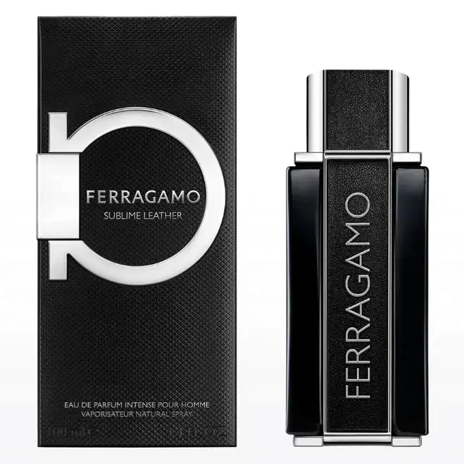 Salvatore Ferragamo Sublime Leather 100 мл мужской парфюм / Сальваторе Ферагамо Сублим Лезер