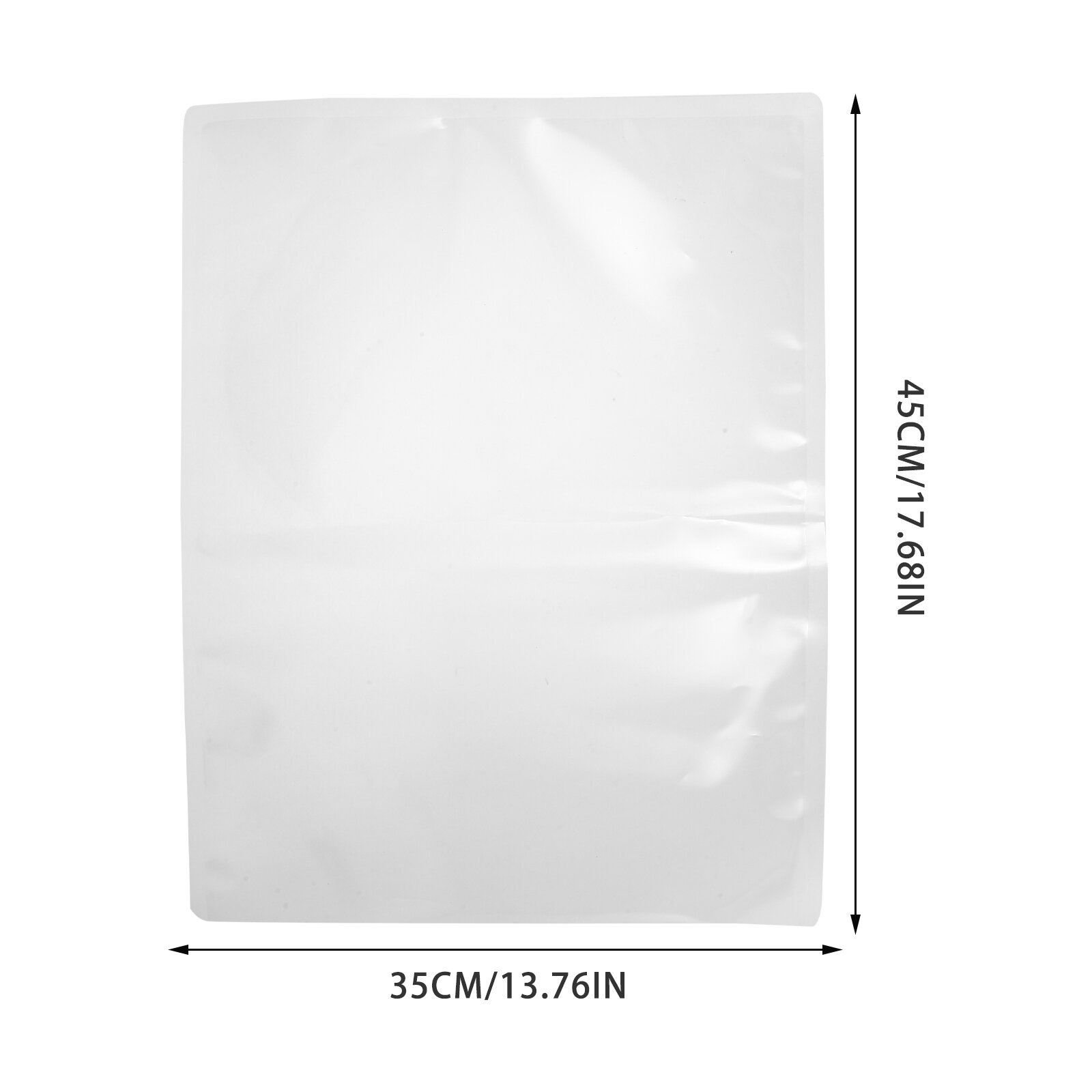 Пакеты Для Птицы Прозрачные Пакеты Для Сжатия 10 Штук 45x35x0 1 Cm
