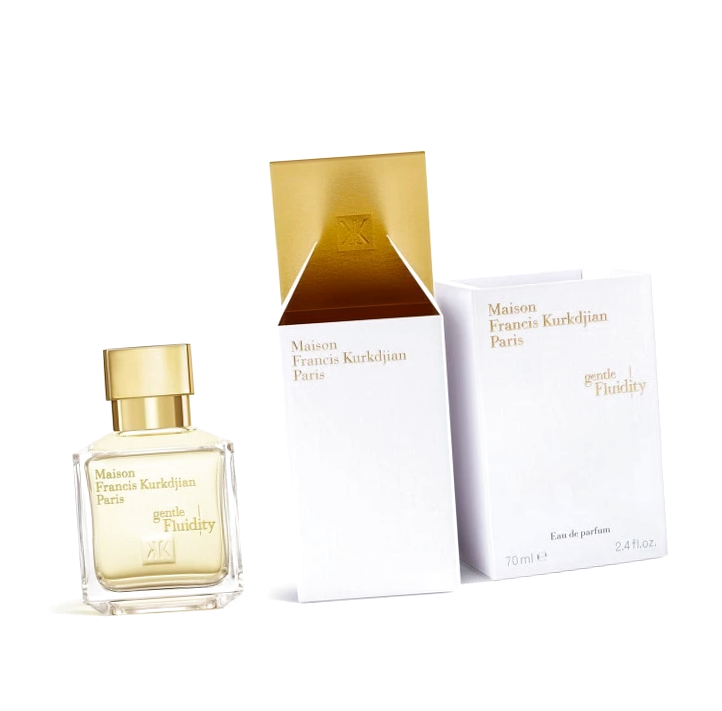 Парфюмерная вода Maison Francis Kurkdjian Gentle Fluidity Gold пробник 2 / Мейсон Франсис Куркджан Джентл Флудити Голд мини-версия / Сэмпл