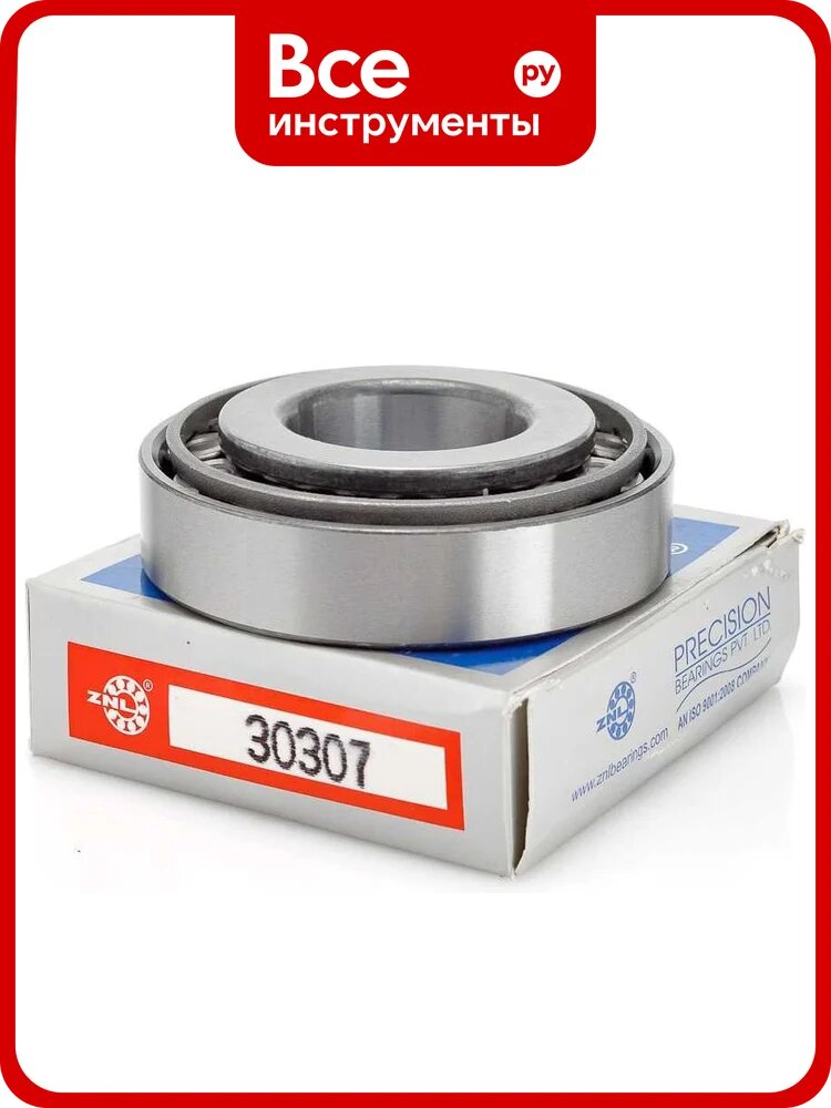 Подшипник ZNL 7307 (30307) 218741