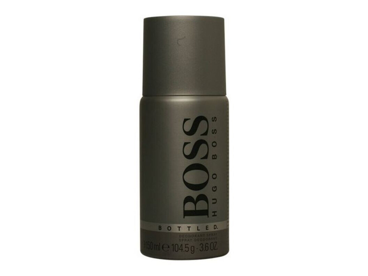 Дезодорант-спрей Hugo Boss Boss Bottled древесный пряный аромат 150 мл Дезодорант-спрей Hugo Bottled древесный пряный ар