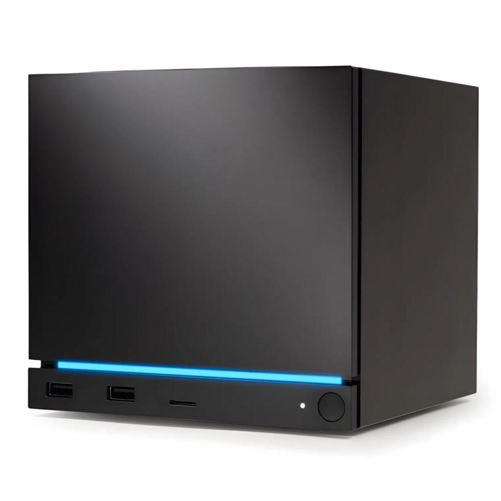 Игровой мини-компьютер Valve Steam Machine, SteamOS, Steam Deck (512Gb)