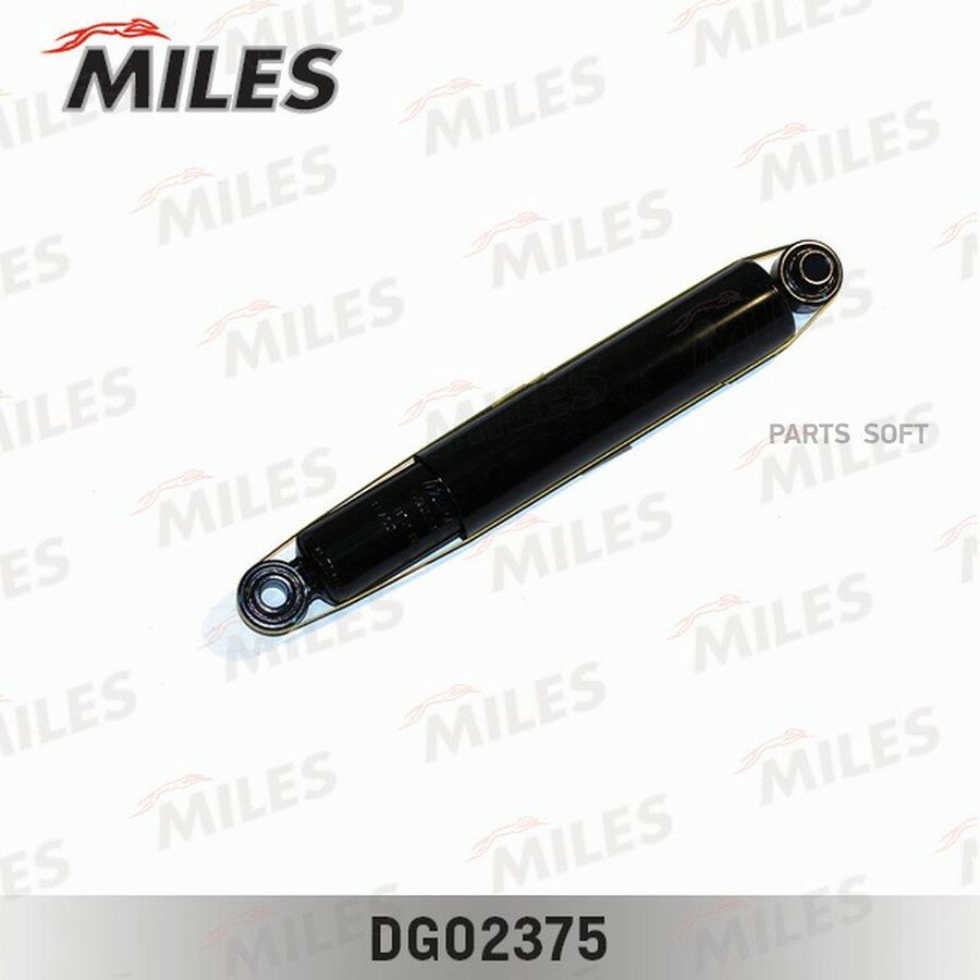 AMOPTИЗATOPMERCEDESSPRINTERVWCRAFTER5006ЗAДГAЗDG02 от официального дистрибьютора, MILES, артикул DG02375