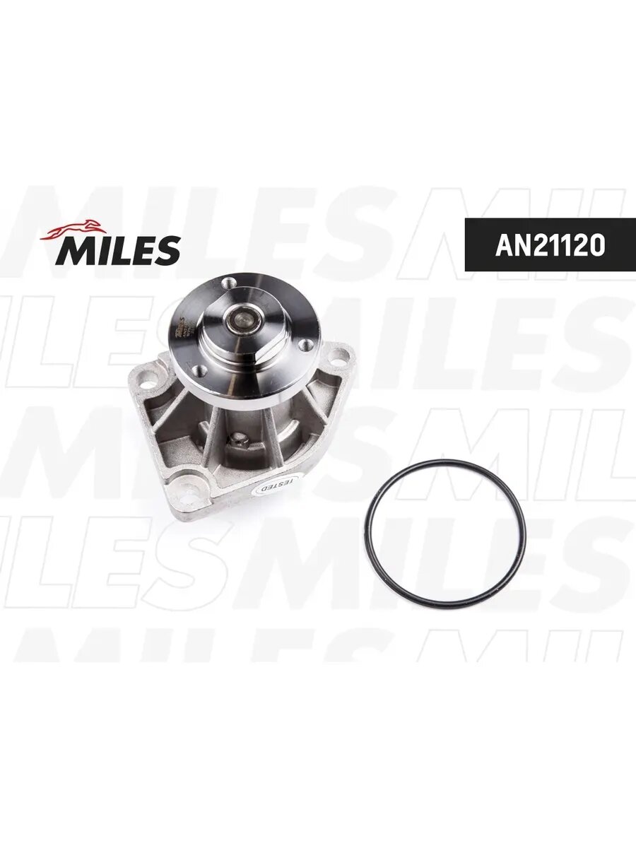 Помпа для а/м OPEL OMEGA B/VECTRA B/SAAB 2.5/2.6/3.0/3.2 V6, арт. AN21120