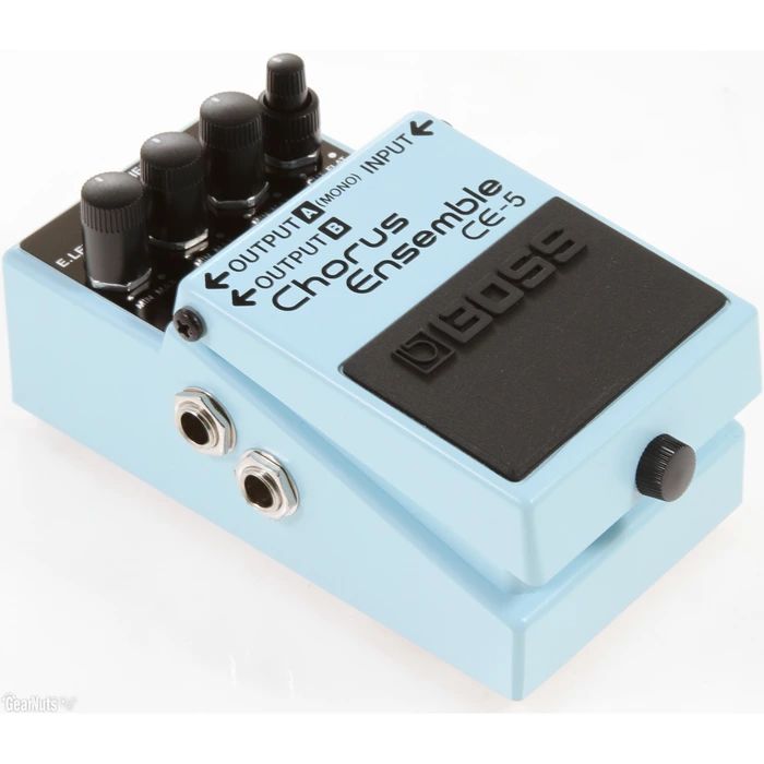 Boss CE-5 Педаль эффектов