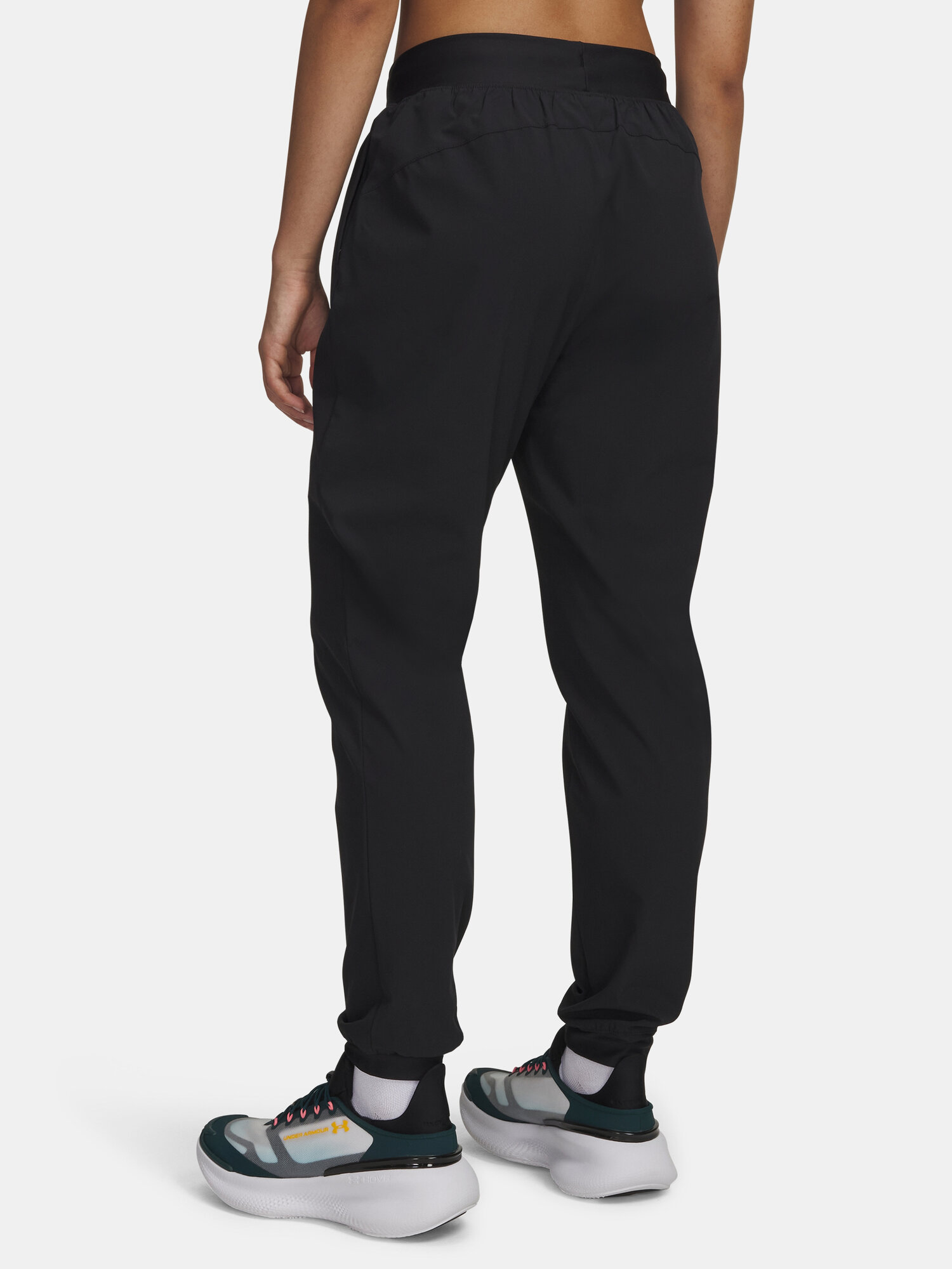 Брюки спортивные Under Armour Rival, размер XL, черный — фото 1