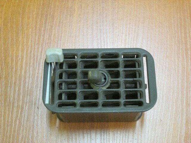 Дефлектор воздушный 1372532 Scania 4-Serie 1995-2005