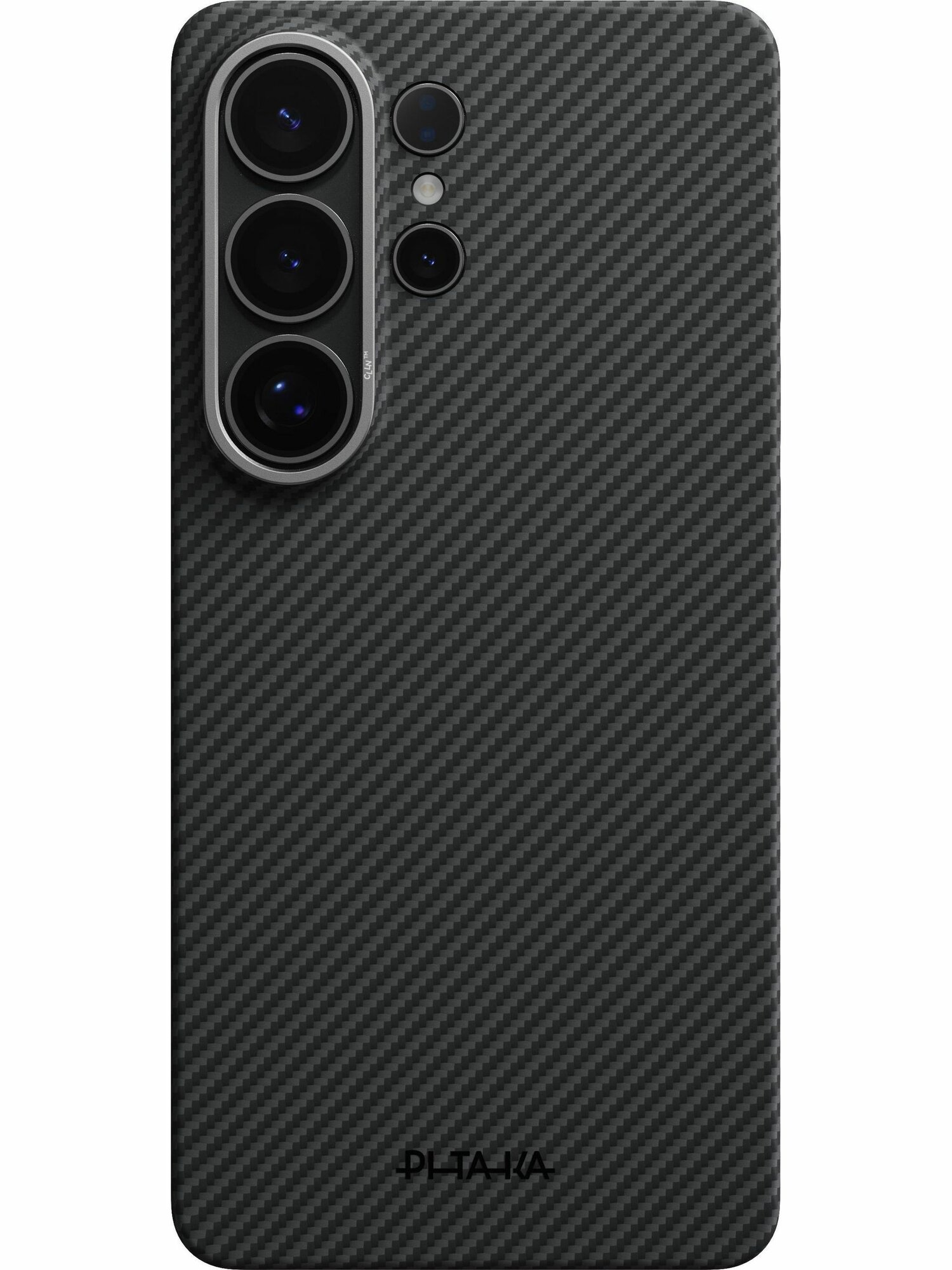 Чехол Pitaka Ultra-Slim для Samsung Galaxy S26 Ultra черный