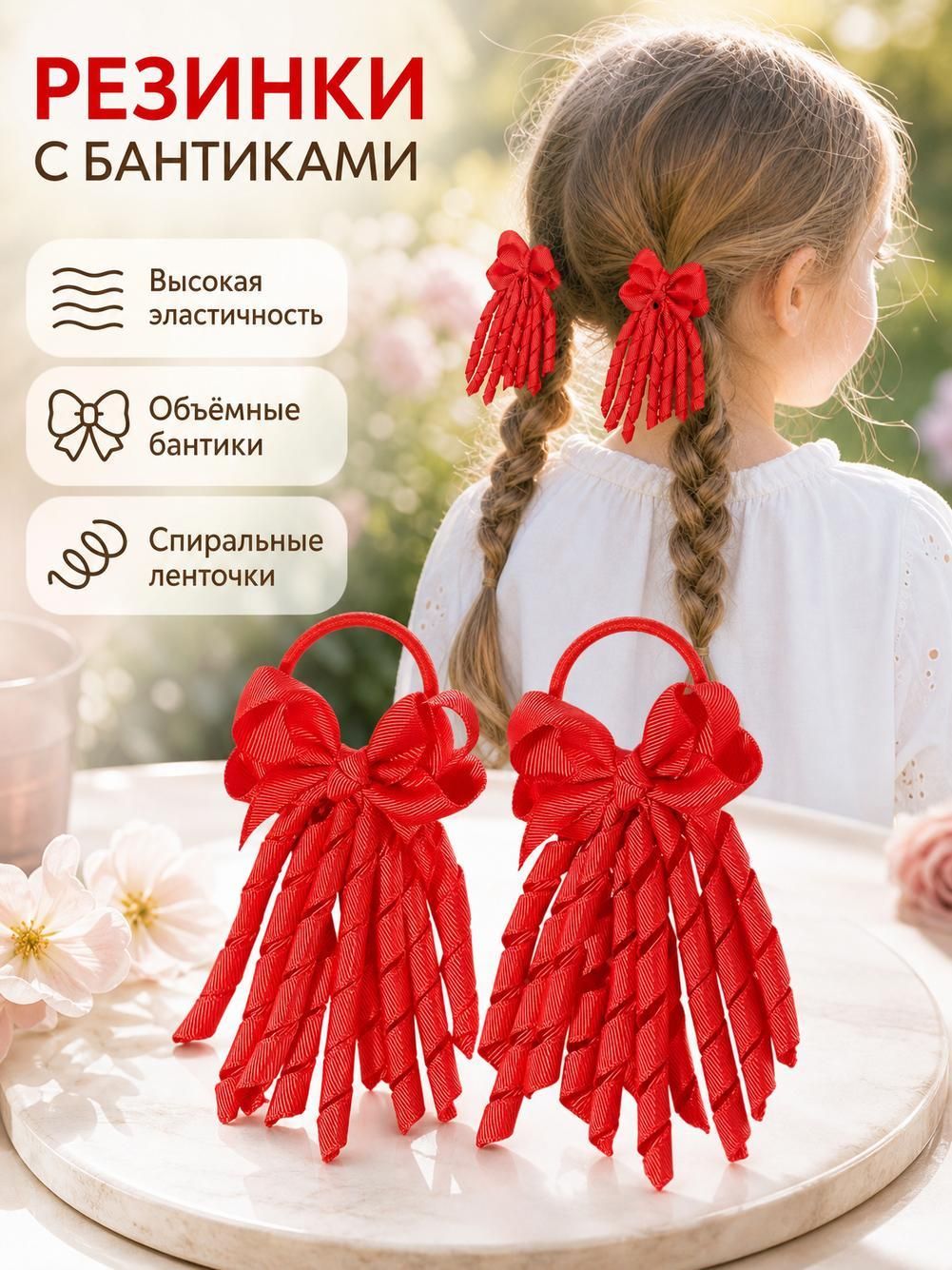 Резинка для волос