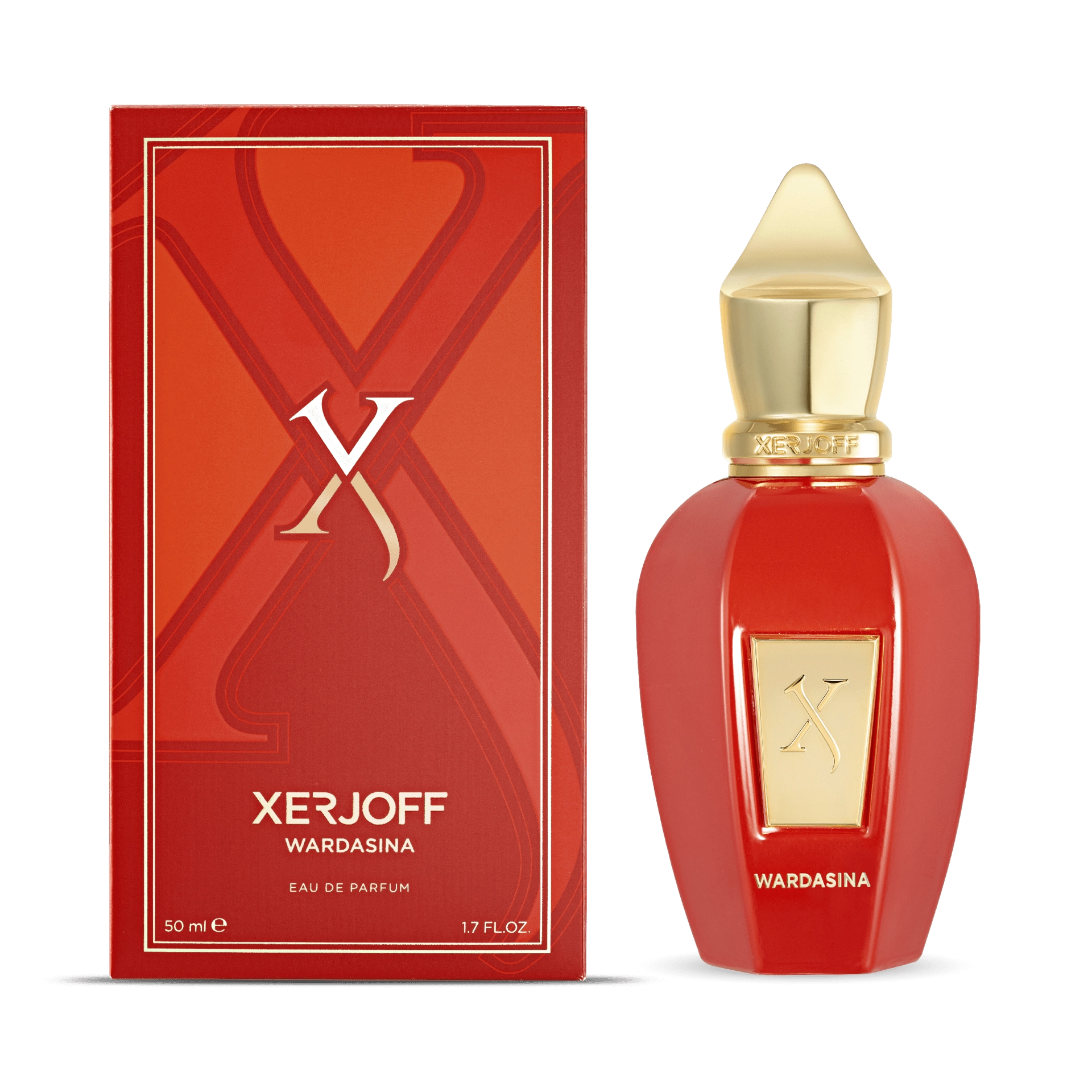 Xerjoff Wardasina eau de parfum для женщин и мужчин 50 мл - Ксерджофф Вардасина, Маленькая Роза