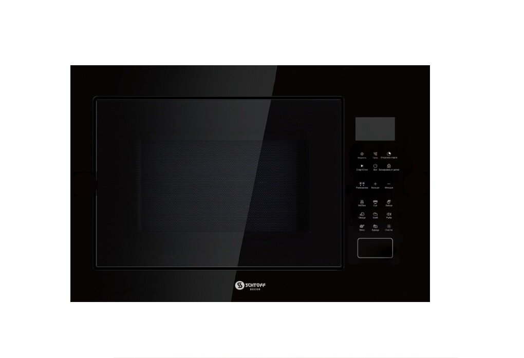 Микроволновая печь Schtoff NMW 25 Black