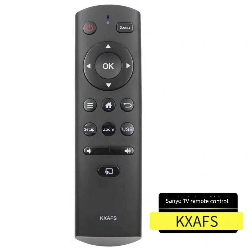 Оригинальный пульт ДУ для телевизора SANYO KXAFS, замена пульта