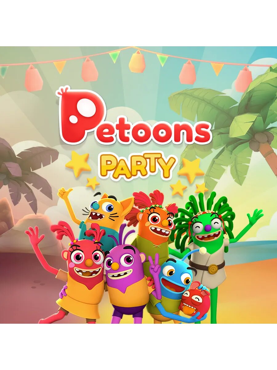 Petoons Party PS4 & PS5