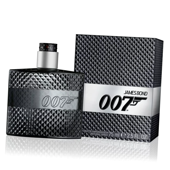 Миниатюра Eon Productions James Bond 007 / Туалетная вода Еон Продакшн Джеймс Бонд 007 пробник 3