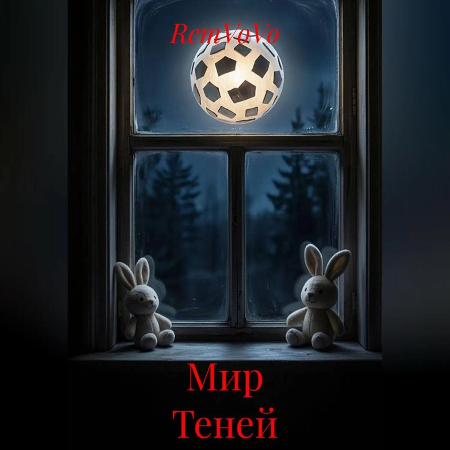 Мир Теней [Аудиокнига]